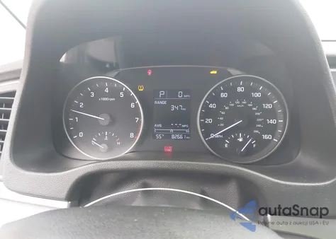 2017 Hyundai Elantra Se from USA, damaged, VIN 5NPD74LF3HH191268